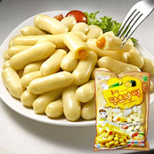 창억떡 떡안애 퓨전 단호박떡 1kg, 떡안애퓨전단호박떡 Best Top3