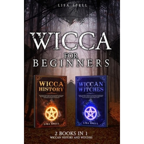 Wicca for Beginners: 2 Books in 1: Wiccan History and Witches Paperback, A&d Digital Marketing Ltd, English, 9781914144288
