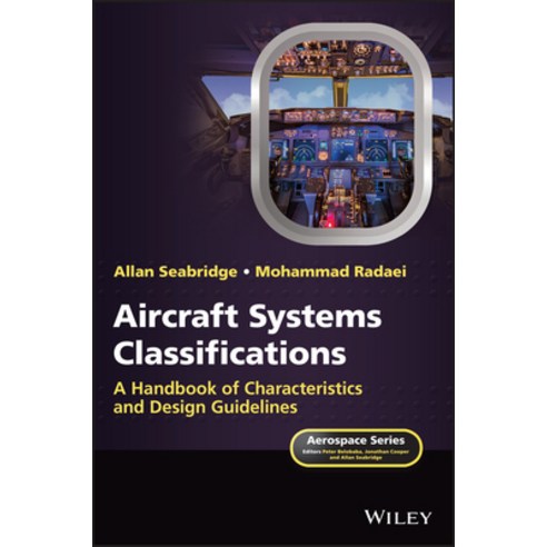 (영문도서) Aircraft Systems Handbook: A Guide to Key Characteristics and Requirements Hardcover, Wiley, English, 9781119771845