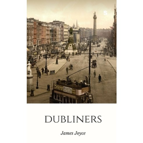 Dubliners Hardcover, Lulu.com, English, 9781365295133