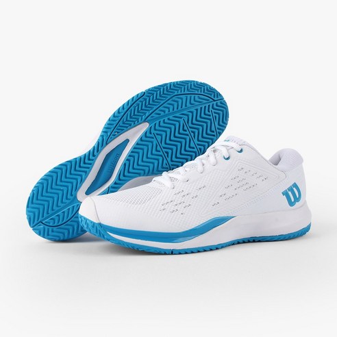 발만 편해도 실력이 쑥! 윌슨 러쉬 프로 에이스 OZ 테니스화