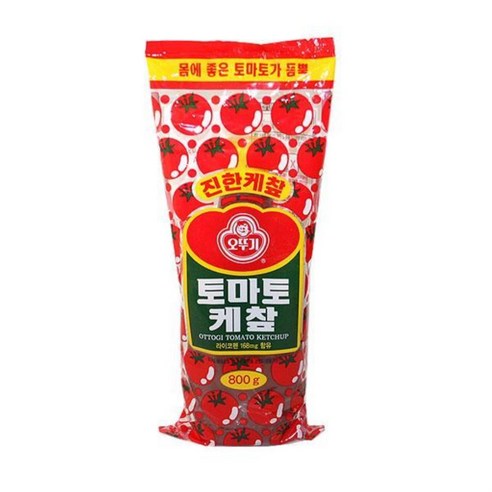 오뚜기 토마토케찹800g2개, 800g, 2개