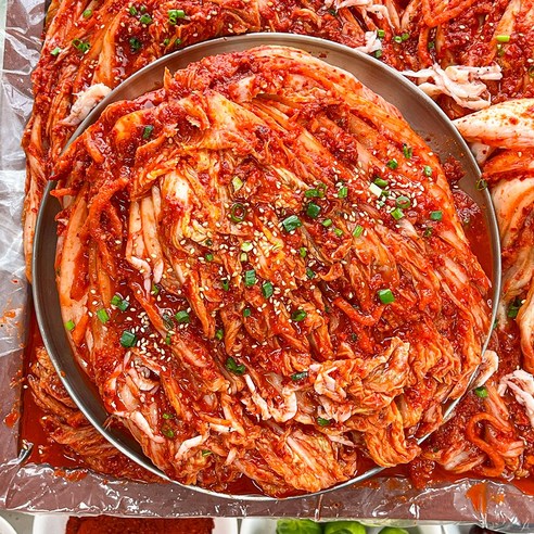 풍요로운 전라도의 손맛, 농가살리기 김치로 식탁을 채우다