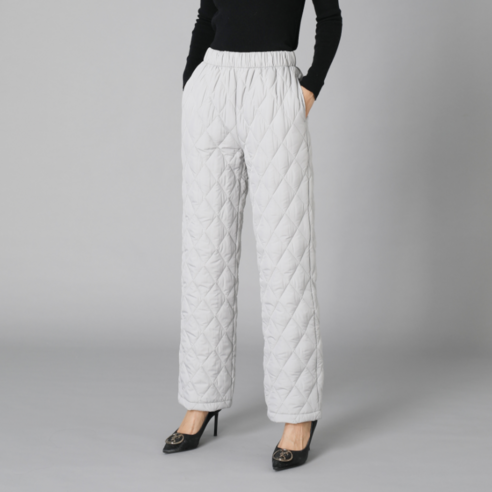 겨울에 완벽한 스타일과 따뜻함