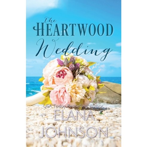 (영문도서) The Heartwood Wedding Paperback, Aej Creative Works, English, 9781953506276