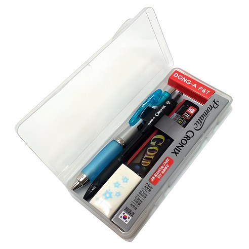 동아 프로매틱 샤프 + 볼펜 문구세트, 랜덤 발송, 1세트