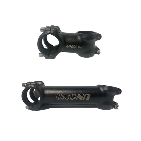 가벼움과 편안함으로 완성하는 업그레이드 라이딩, 우노 경량 스템