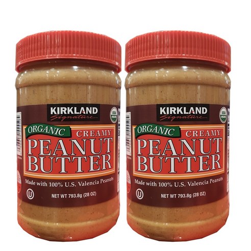 아침 식사, 이제 든든하고 건강하게! 커클랜드 유기농 땅콩버터 활용법 커클랜드유기농땅콩버터