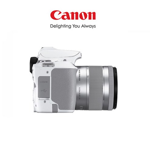 캐논 EOS 200D II 18-55mm 키트: 사진 애호가를 위한 완벽한 선택