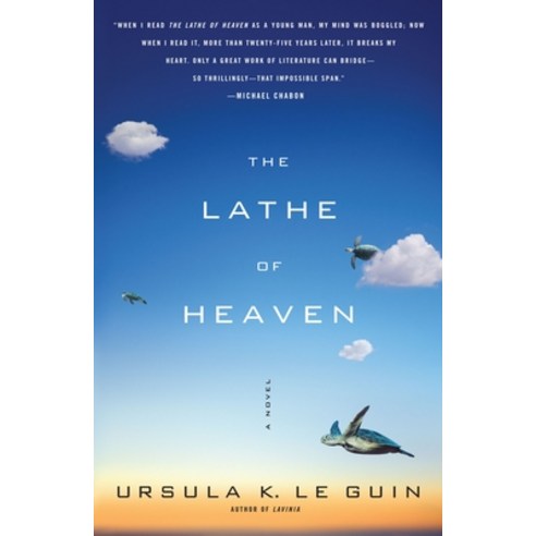 (영문도서) The Lathe of Heaven Paperback, Scribner Book Company, English, 9781416556961