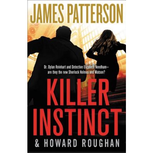 Killer Instinct Paperback, Little Brown and Company, English, 9780316422338