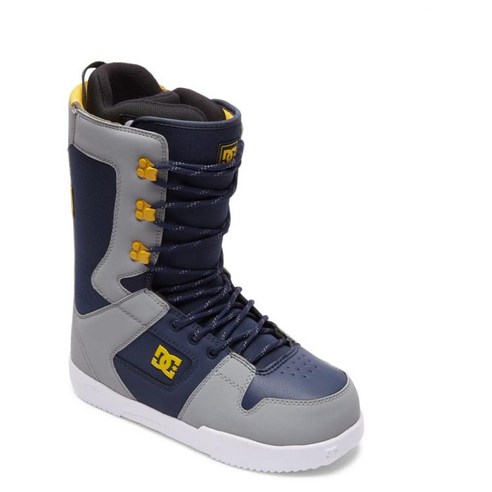 DC Phase 남성용 스노우보드 부츠 네이비/그레이 10 디씨, Navy/Grey