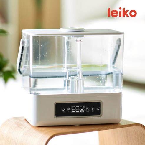 레이코 핸들스퀘어 지능형 가습기: 건조한 공기를 극복하는 편안함