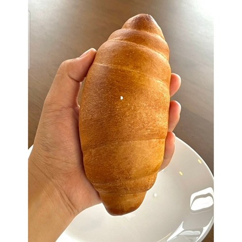 발효버터 소금빵 완제품, 10개, 80g