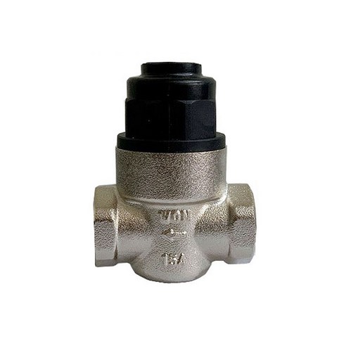 전기온수기 압력밸브, 연결부속 및 엘보의 선택 관련하여. 온수기감압밸브