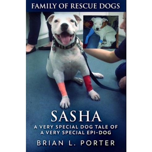Sasha: Premium Hardcover Edition Hardcover, Blurb, English, 9781715964214