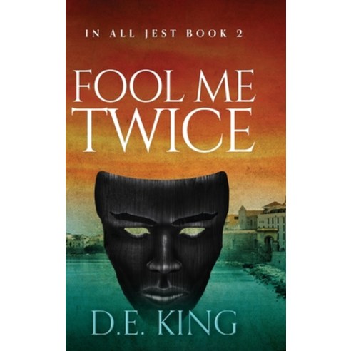 (영문도서) Fool Me Twice Hardcover, Ireckon Publishing, English, 9780645925678