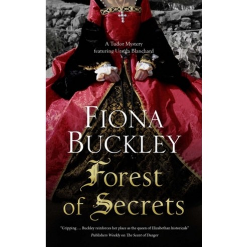 Forest of Secrets Hardcover, Severn House Publishers, English, 9780727850508