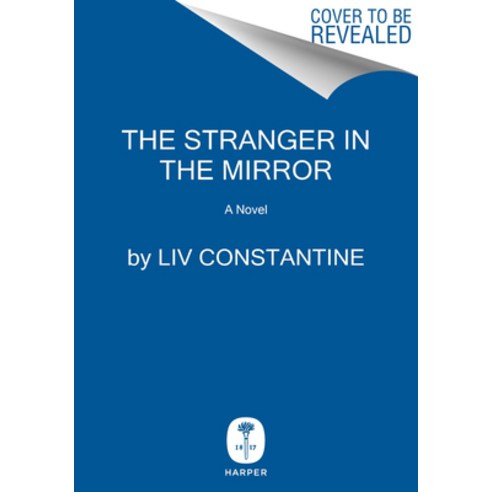 The Stranger in the Mirror Hardcover, Harper