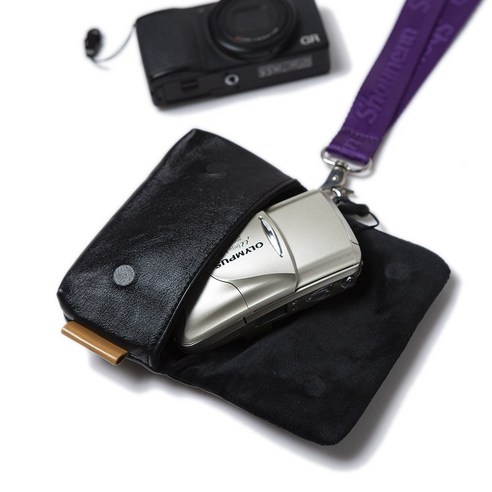 Backpacker 미러리스 카메라 파우치: 스타일, 보호, 편리함의 완벽한 조화