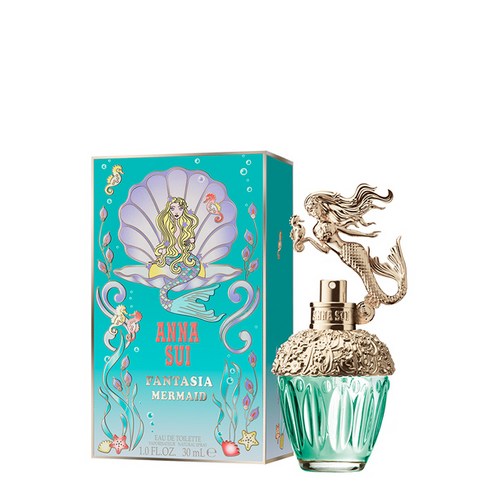 [코익퍼퓸] 안나수이 판타지아 머메이드 EDT 30ML, 1개