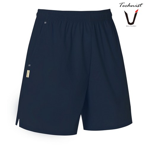 땀 걱정 없이 코트 위를 누비다, 테크니스트 반바지!
