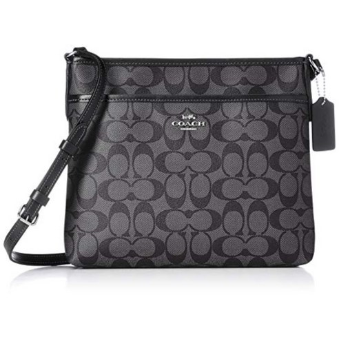 COACH 여자 여성 코치 가방 휴대폰 핸드폰 백 미니 숄더 크로스백