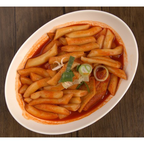 대박분식 추억의 옛날 국물떡볶이, 215g, 5개 - 국물떡볶이 | 쿠팡