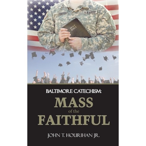 (영문도서) Mass of the Faithful Paperback, Blue Fortune Enterprises LLC, English, 9781948979795