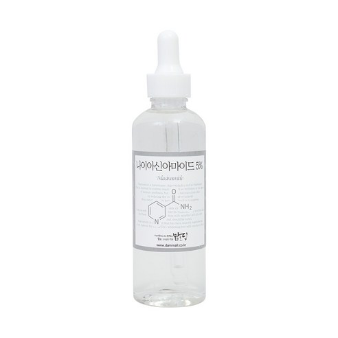 맑을담 나이아신아마이드, 1개, 100ml