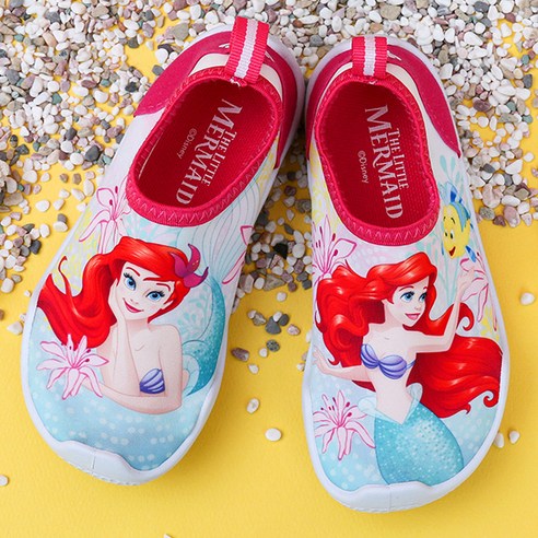 인어공주 아쿠아슈즈 에리얼-PQ012