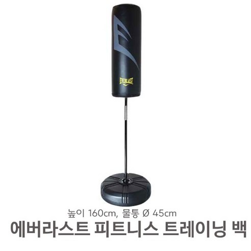 에버라스트 피트니스 트레이닝 백 - 샌드백