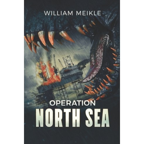 Operation: North Sea Paperback, Severed Press, English, 9781922323842