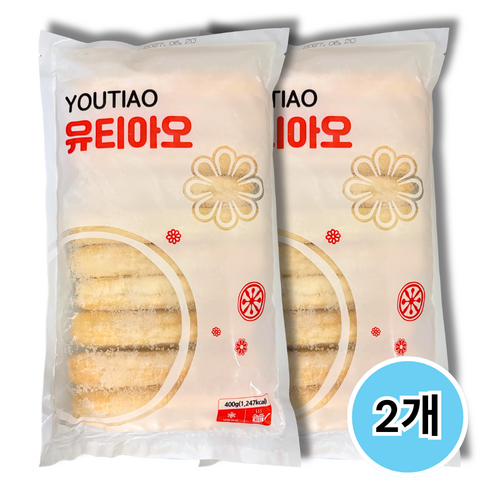 랜시 유티아오 반꽈이(냉동)