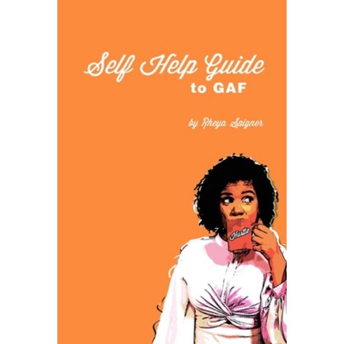 (영문도서) Self Help Guide to GAF Paperback, Lulu.com, English, 9780359795536