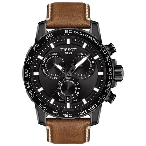 [리치워치] Tissot 티쏘시계 T125.617.36.051.01 SUPERSPORT CHRONO - 남성 (쿼츠) (45.5mm)