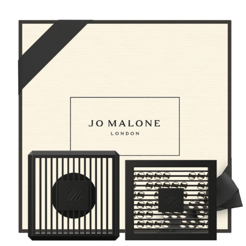 [고급포장] 조말론 카디퓨저 차량용 방향제 풀세트 라임 피오니 우드, 피오니앤블러쉬스웨이드(선물포장), 1세트