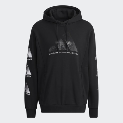 adidas 아디다스 ST EXG 그래픽 후드 트레이닝 H39342