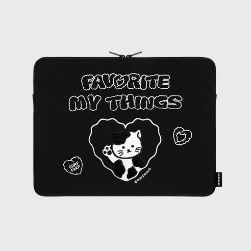 노트북, 이제 아무렇게나 들고 다니지 마세요! 안전과 스타일을 책임질 파우치 선택 가이드 어프어프노트북파우치