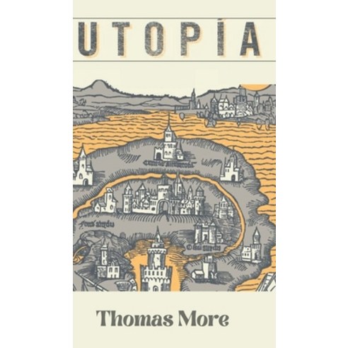 (영문도서) Utopia Hardcover, Grapevine India, English, 9789357002530