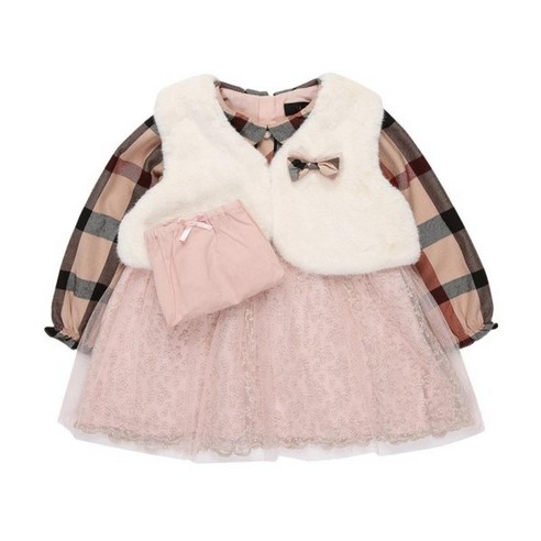 사랑스러운 아기들을 위한 닥스 리틀 닥스키즈 PUPPY 베이비스페셜 기프트SET