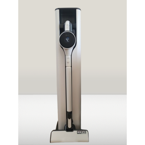 청소, 이제 즐거움이 되다: LG 오브제컬렉션 코드제로 A9S로 경험하는 스마트한 일상 ax9884we