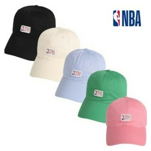 스타일과 실용성을 겸비한 [NBA] NC청주느바 NBA PLAY 고무와펜 SOFT BALL CAP nba모자