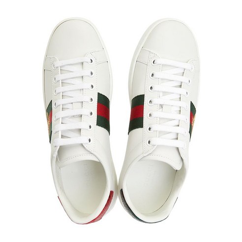 [구찌] 에이스 꿀벌 여성 스니커즈 431942 02JP0 9064 구찌스니커즈