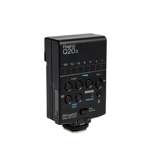 리코 GR 시리즈를 위한 창의적인 빛, LightPix FLASHQ Q20II