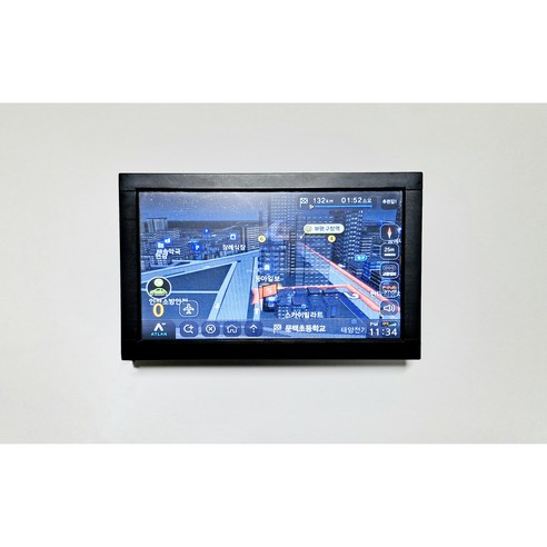 답답한 길 찾기 이제 안녕 파인드라이브 몬스터7 내비게이션으로