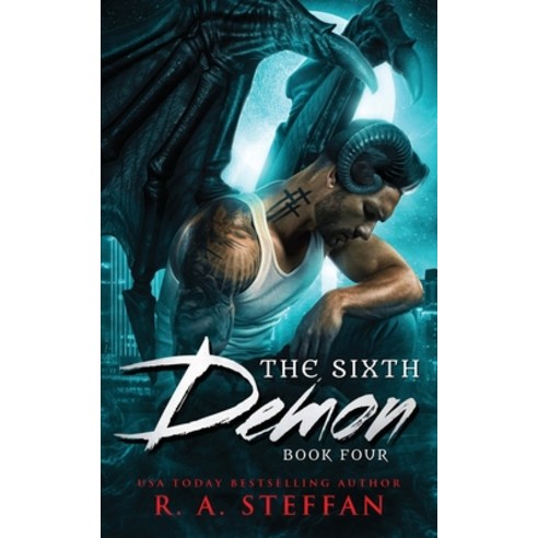 (영문도서) The Sixth Demon: Book Four Paperback, Otherlove Publishing, LLC, English, 9781955073691