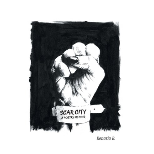 Scar City Hardcover, Tellwell Talent