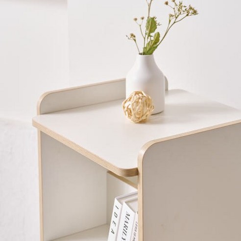 아이 방에 마법을 불어넣는 롤리폴리 회전책장