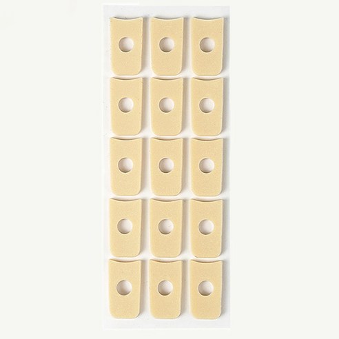 15p/30p/60p 구성발보호 패치 티눈패드 굳은살 방지 패치 물집 방지 밴드
